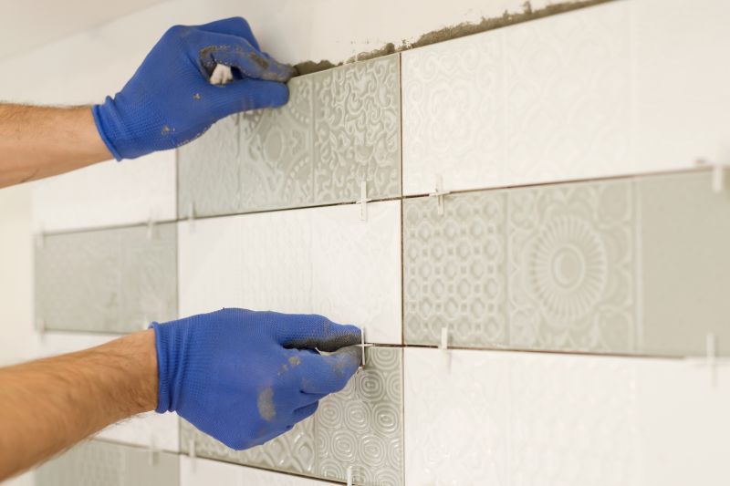 Floor and Wall Tile Patterns